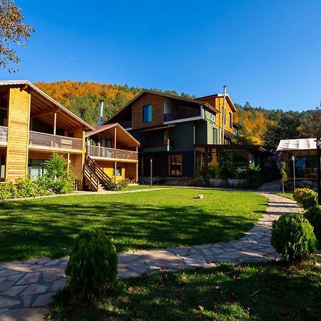 Abant Villa Otel Bolu Eksteriør billede