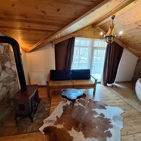 Abant Villa Otel Bolu Eksteriør billede