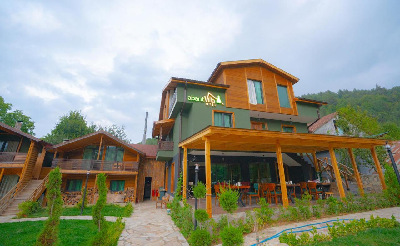 Abant Villa Otel Bolu Eksteriør billede