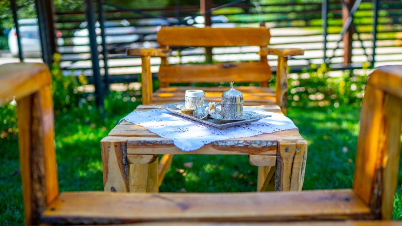 Abant Villa Otel Bolu Eksteriør billede