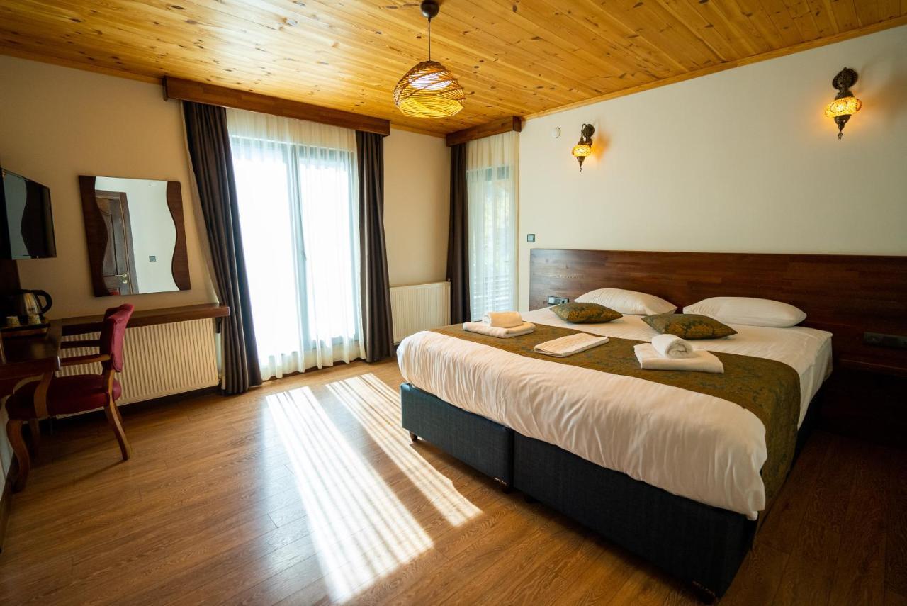 Abant Villa Otel Bolu Værelse billede