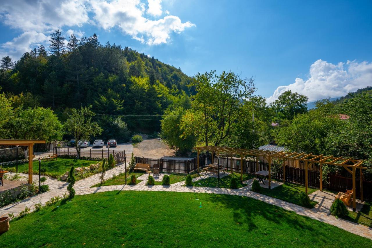 Abant Villa Otel Bolu Eksteriør billede