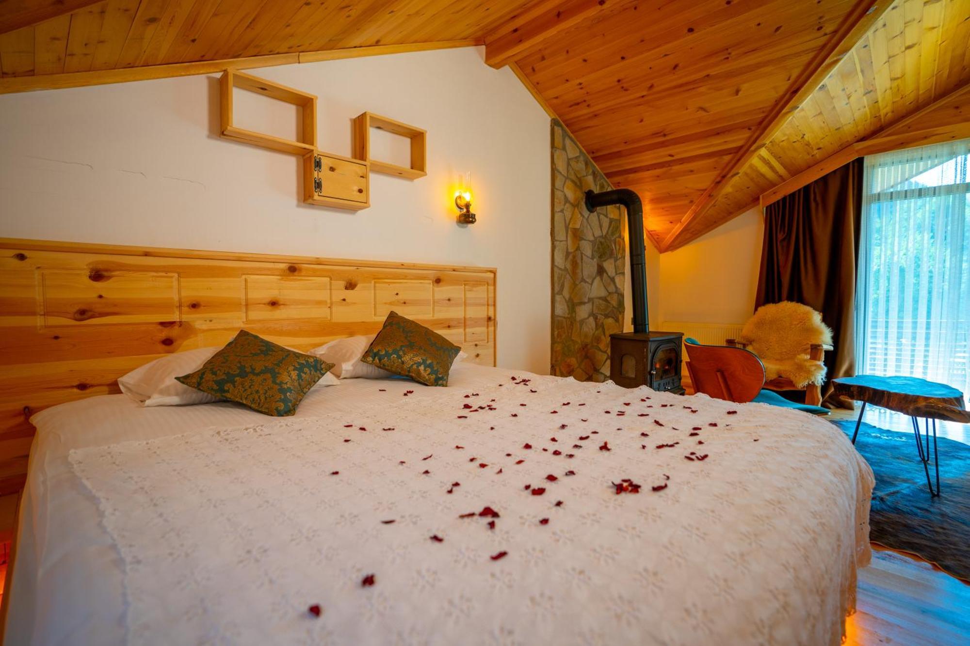 Abant Villa Otel Bolu Eksteriør billede