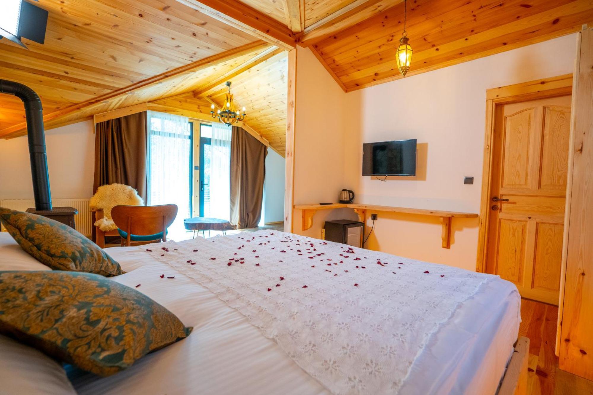 Abant Villa Otel Bolu Eksteriør billede