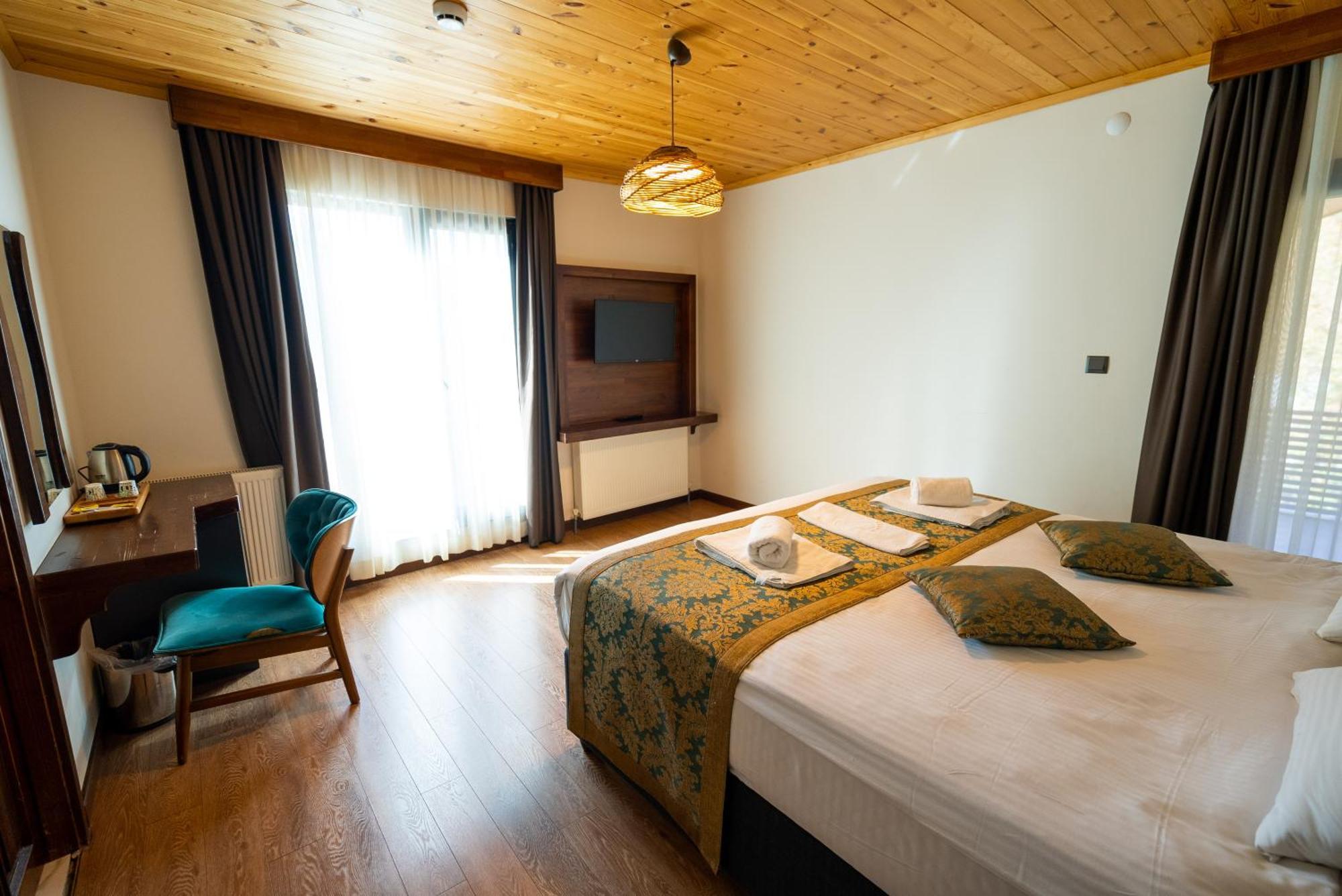 Abant Villa Otel Bolu Værelse billede